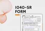 Fillable 1040-SR Form